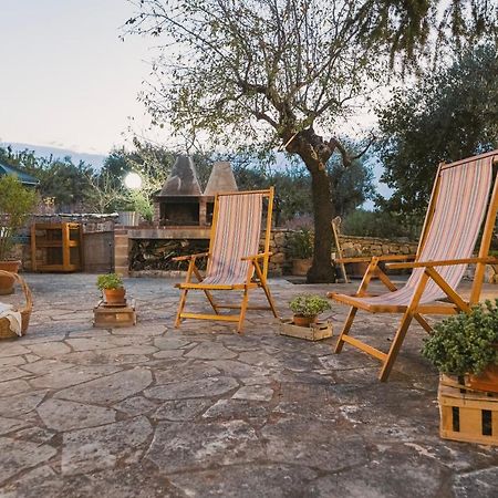 Trulli Country House Carla'S Secret Castellana Grotte Exteriör bild