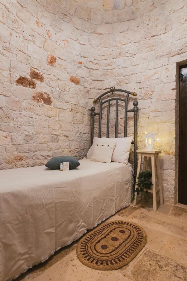Trulli Country House Carla'S Secret Castellana Grotte Exteriör bild