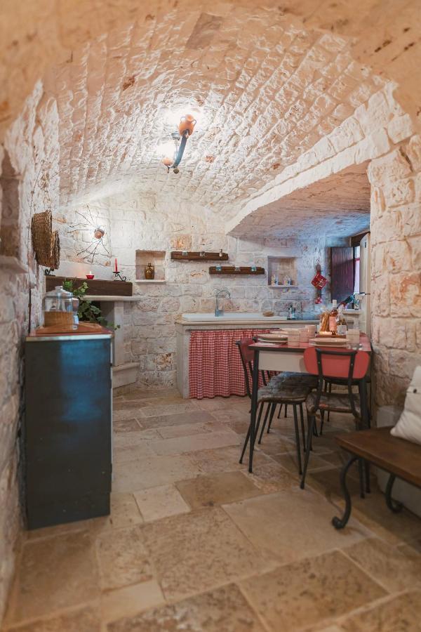 Trulli Country House Carla'S Secret Castellana Grotte Exteriör bild