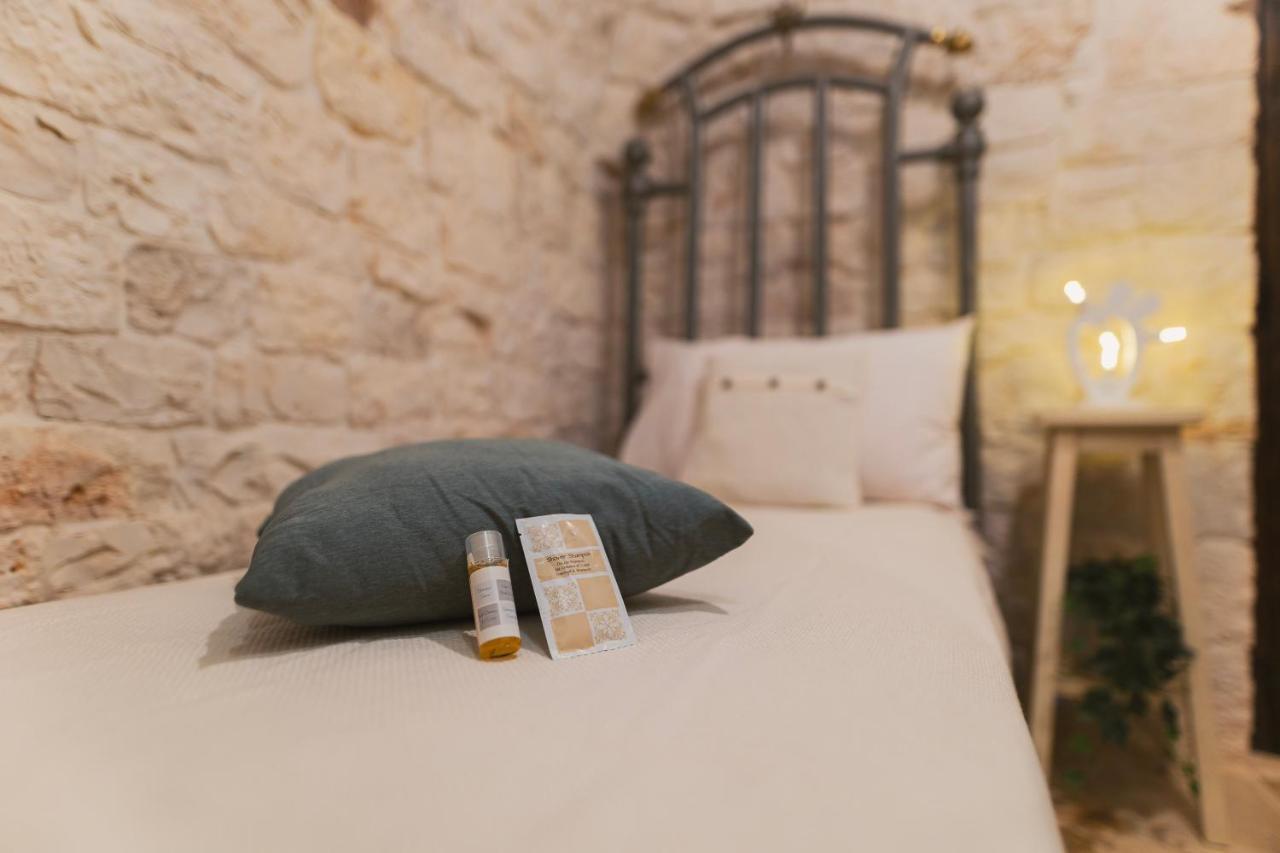Trulli Country House Carla'S Secret Castellana Grotte Exteriör bild