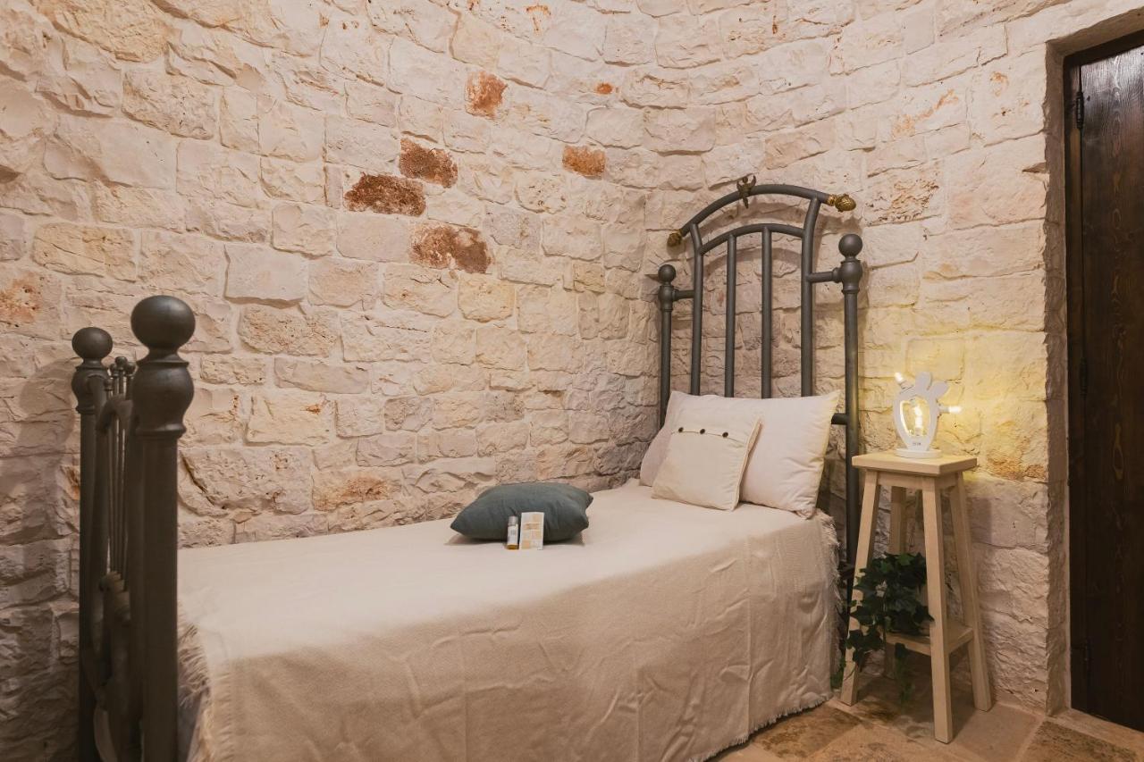 Trulli Country House Carla'S Secret Castellana Grotte Exteriör bild