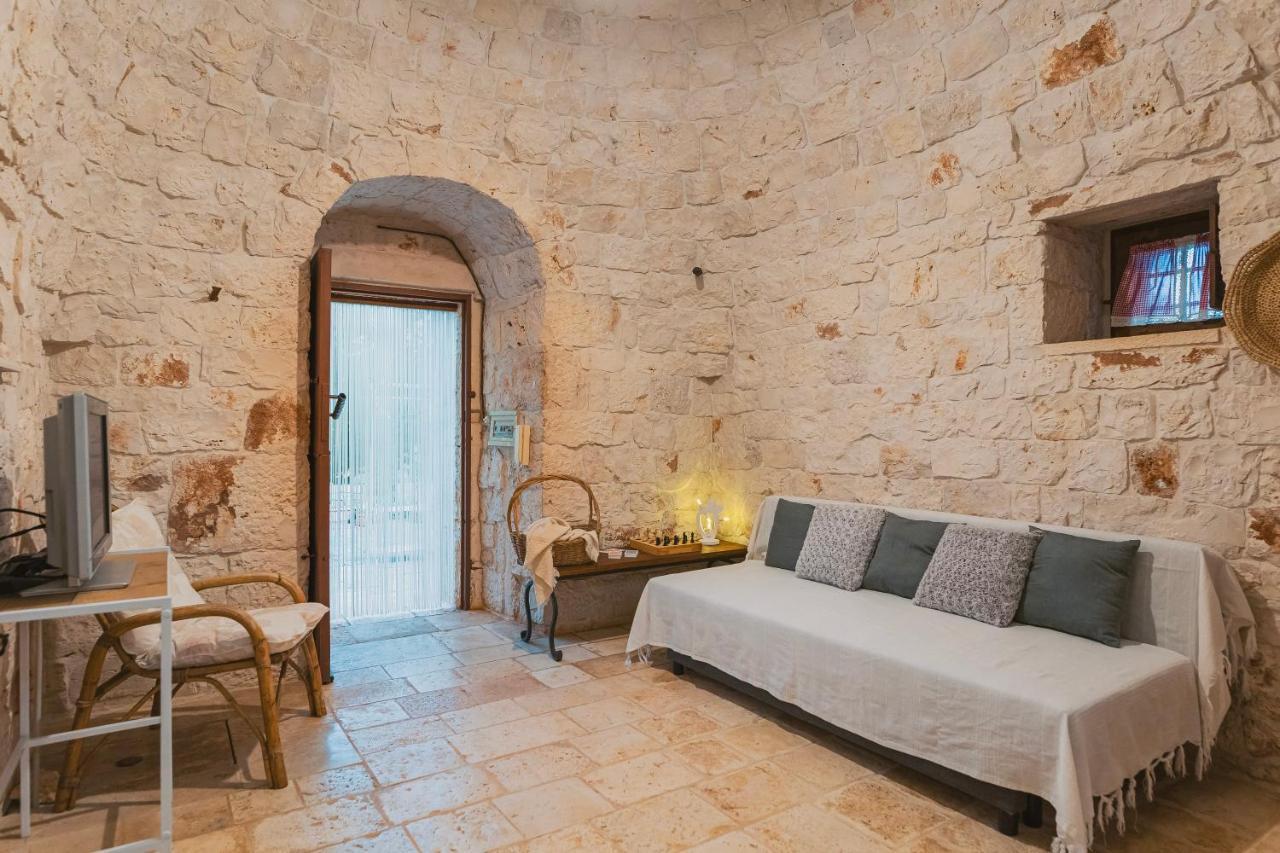 Trulli Country House Carla'S Secret Castellana Grotte Exteriör bild
