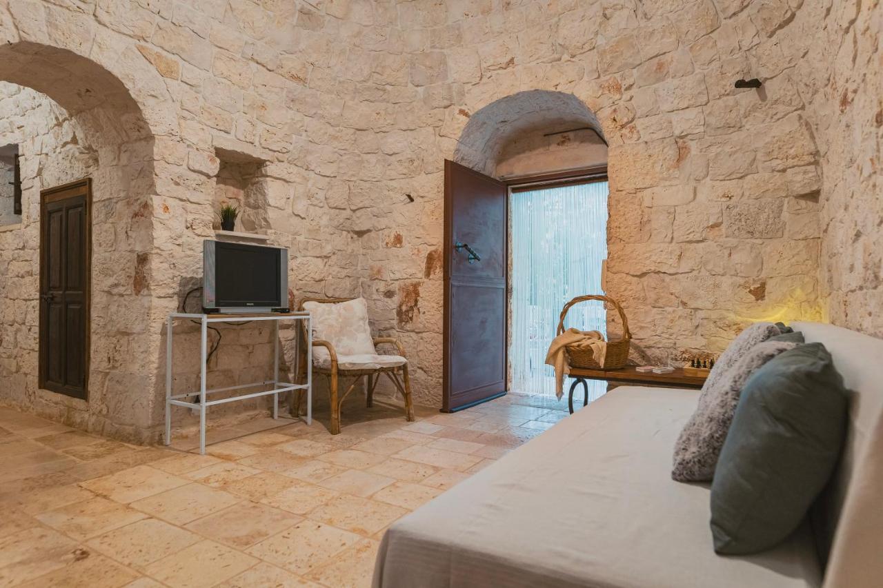 Trulli Country House Carla'S Secret Castellana Grotte Exteriör bild