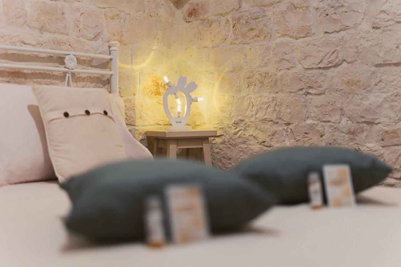 Trulli Country House Carla'S Secret Castellana Grotte Exteriör bild