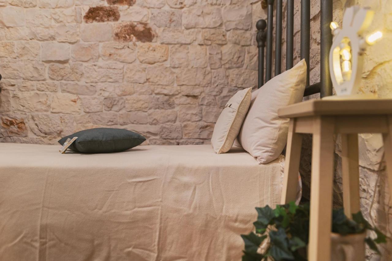 Trulli Country House Carla'S Secret Castellana Grotte Exteriör bild