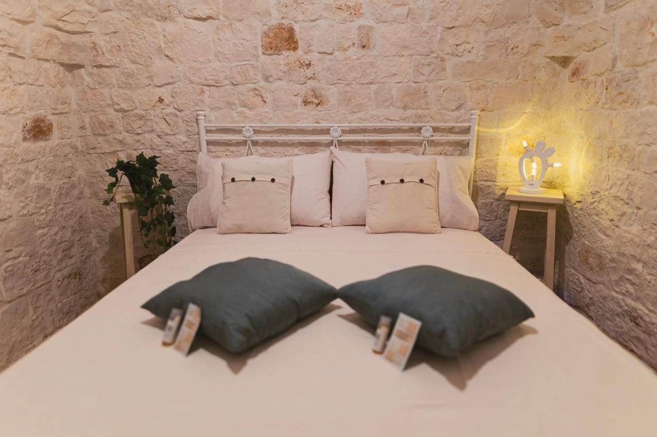 Trulli Country House Carla'S Secret Castellana Grotte Exteriör bild